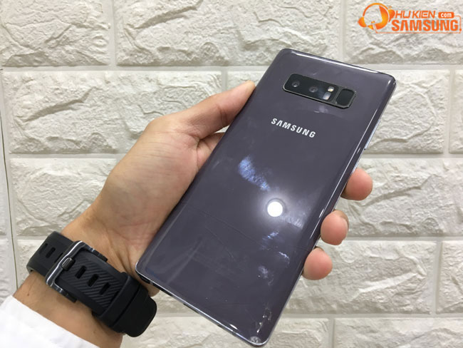 nắp lưng Samsung Note 8