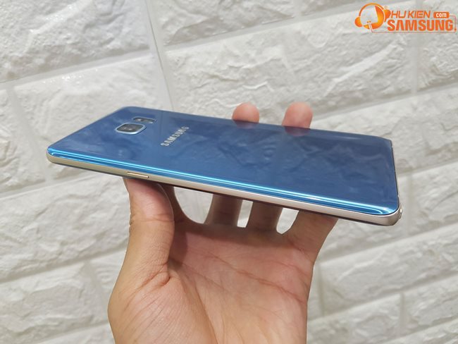 Thay nắp lưng Galaxy Note FE chính hãng