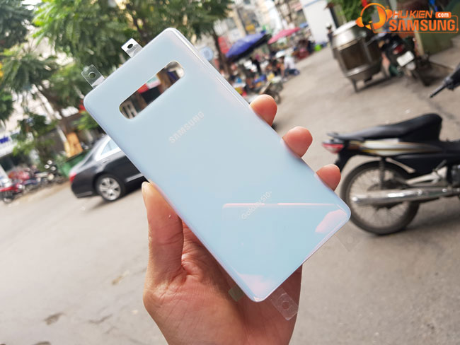 Thay nắp lưng Galaxy S10 Plus chính hãng