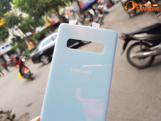 Thay nắp lưng Galaxy S10 Plus chính hãng