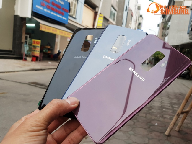 Nắp lưng Samsung Galaxy S9 Plus chính hãng