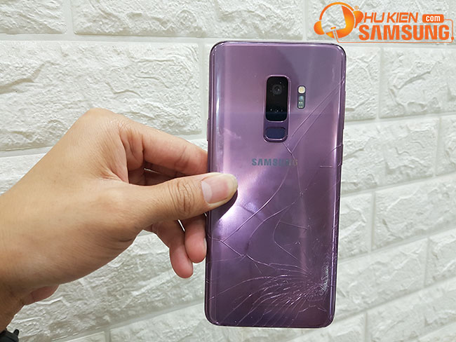 Nắp lưng Samsung Galaxy S9 Plus chính hãng