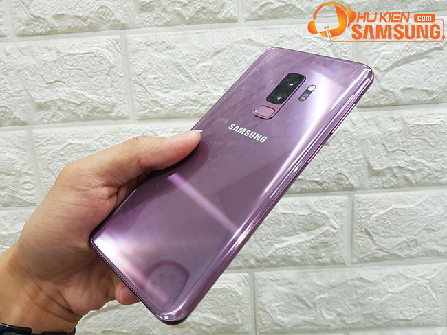 Nắp lưng Samsung Galaxy S9 Plus chính hãng