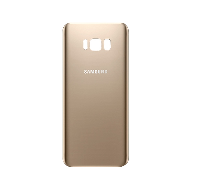 Náº¯p lÆ°ng Galaxy S8 chÃ­nh hÃ£ng