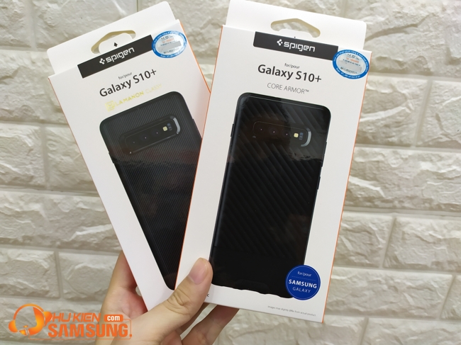 Ốp lưng Samsung 10 Plus Spigen La Manon Classy