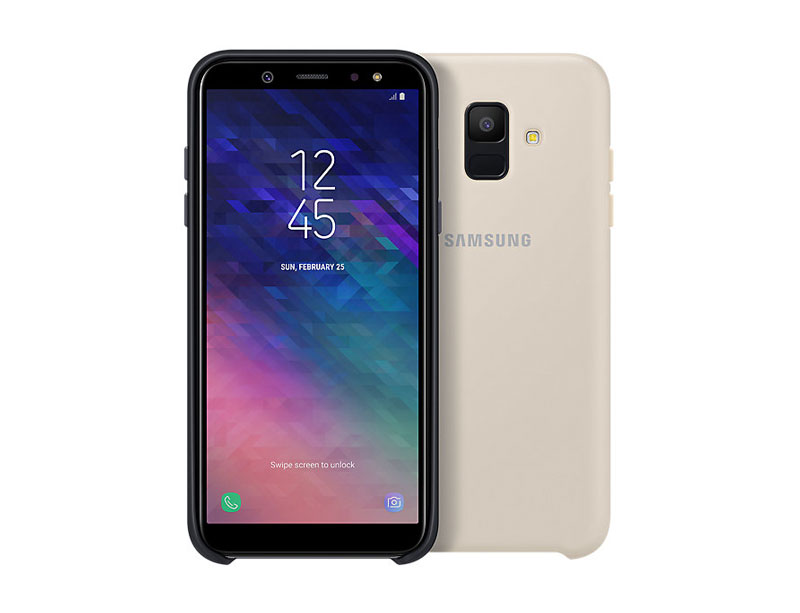 Ốp lưng 2 lớp Galaxy A6 2018 chính hãng Samsung