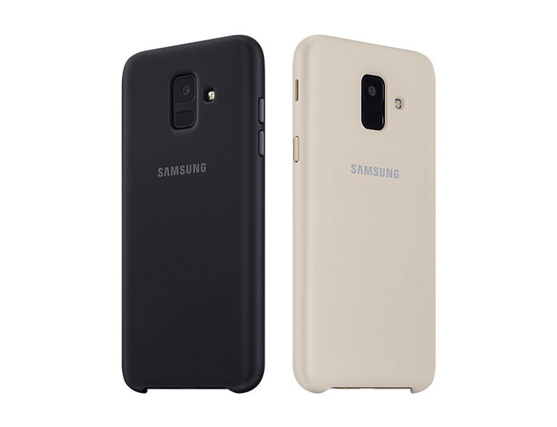 Ốp lưng 2 lớp Galaxy A6 2018 chính hãng Samsung