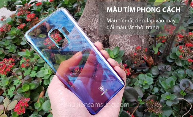 ốp lưng Samsung S9 chính hãng giá