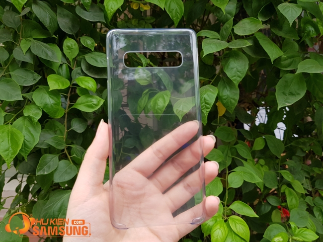 Ốp lưng Clear Cover Galaxy S10 Plus chính hãng