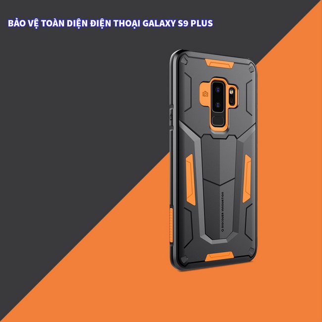 Ốp lưng chống sốc Galaxy S9 Plus hiệu Nillkin Defender 2