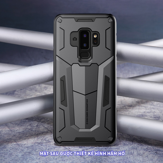 Ốp lưng chống sốc Galaxy S9 Plus hiệu Nillkin Defender 2