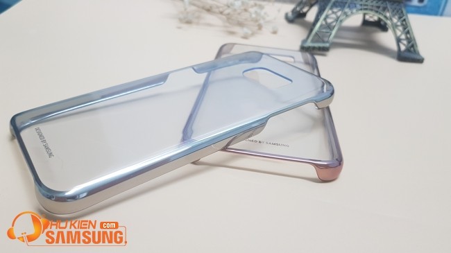 ốp lưng Clear Cover Galaxy S7 giá rẻ