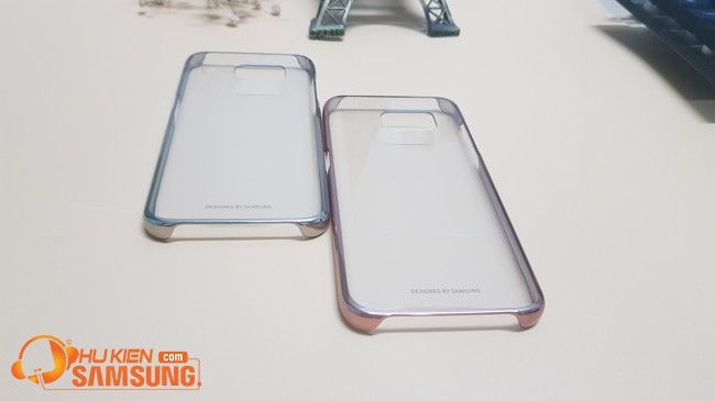 ốp lưng Clear Cover Galaxy S7 đẹp