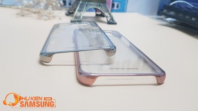 ốp lưng Clear Cover Galaxy S7 đẹp