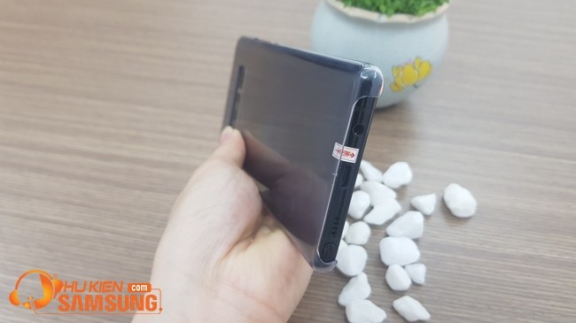 Ốp lưng Clear Cover Samsung Note 8 chính hãng