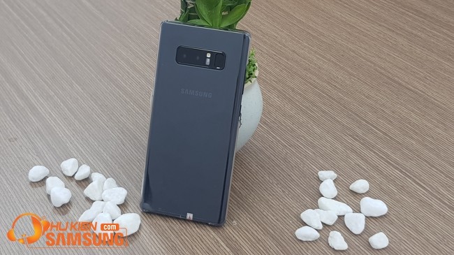 Ốp lưng Clear Cover Samsung Note 8 chính hãng