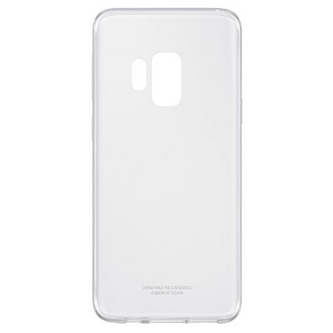 Ốp lưng Clear Cover Samsung Galaxy S9 chính hãng