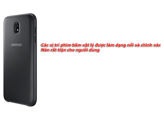 Ốp lưng Galaxy J7 Pro Dual Layer Cover chính hãng