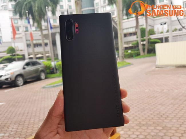 Ốp lưng Memumi siêu mỏng Galaxy Note 10 Plus