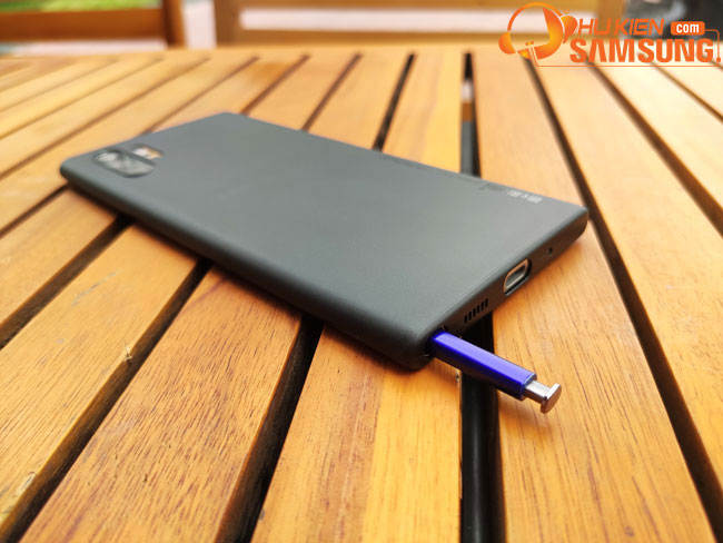 Ốp lưng Memumi siêu mỏng Galaxy Note 10 Plus