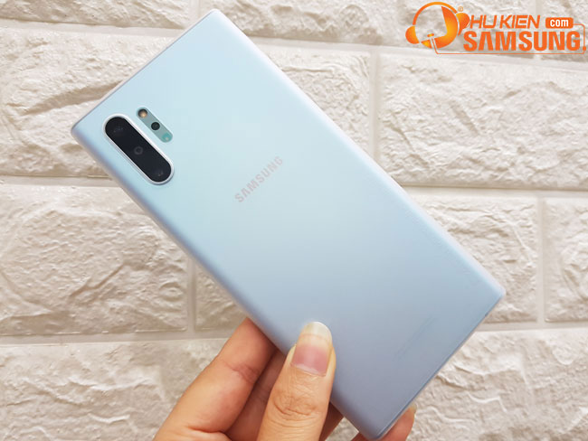 Ốp lưng Memumi siêu mỏng Galaxy Note 10 Plus