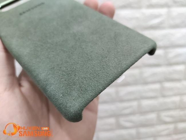 ốp lưng Samsung Note 8 Alcantara chính hãng 