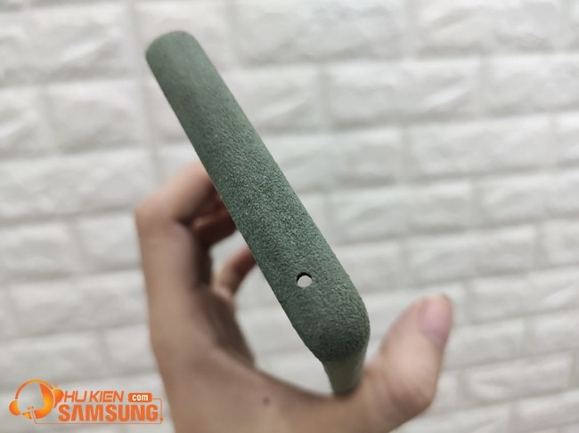 ốp lưng Samsung Note 8 Alcantara chính hãng 