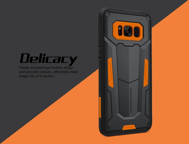 Ốp lưng chống sốc Galaxy S8 hiệu Nillkin Defender 2