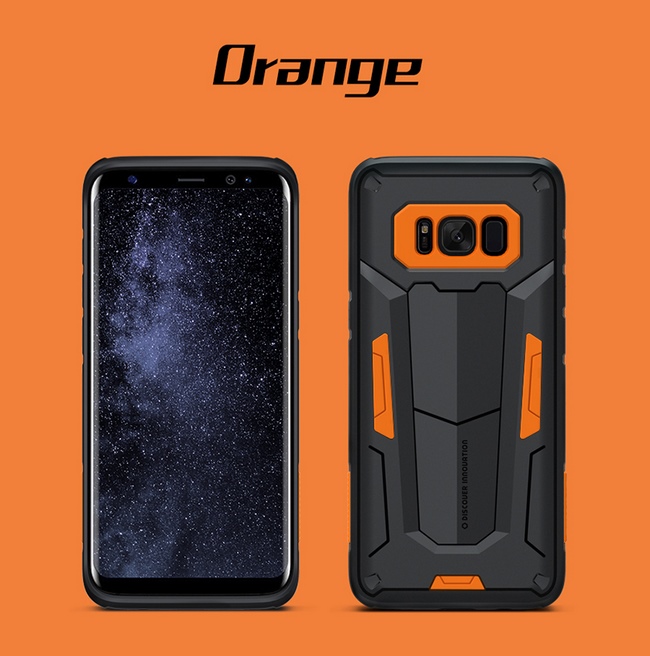 Ốp lưng chống sốc Galaxy S8 hiệu Nillkin Defender 2