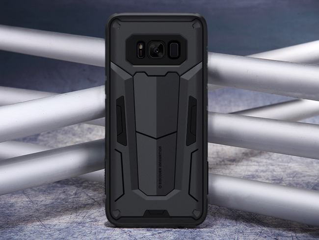 Ốp lưng chống sốc Galaxy S8 hiệu Nillkin Defender 2