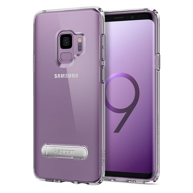 Ốp lưng Galaxy S9 Spigen Ultra Hybrid S