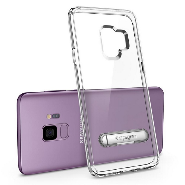 Ốp lưng Galaxy S9 Spigen Ultra Hybrid S