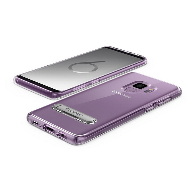 Ốp lưng Galaxy S9 Spigen Ultra Hybrid S