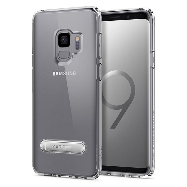 Ốp lưng Galaxy S9 Spigen Ultra Hybrid S