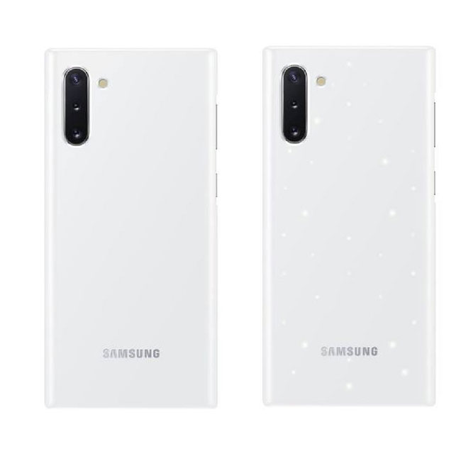 Ốp lưng Led Cover Note 10 đẹp chính hãng Samsung