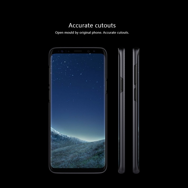 ốp lưng Samsung S9 Air case hiệu Nillkin