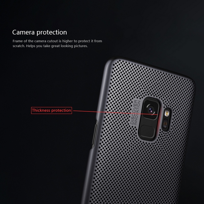 ốp lưng Samsung S9 Air case hiệu Nillkin