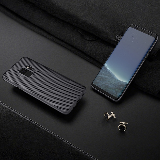 ốp lưng Samsung S9 Air case hiệu Nillkin