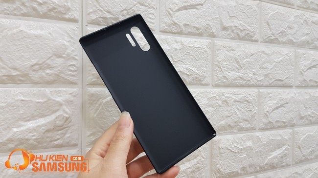 Ốp lưng Samsung Note 10 Plus Nillkin sần 