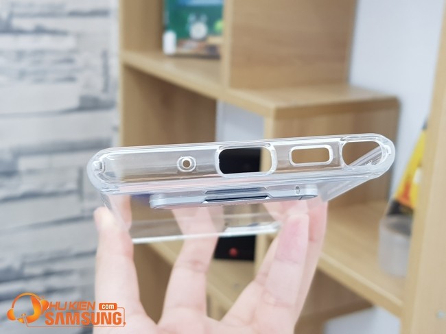  ốp lưng Note 10 Plus Spigen Ultra Hybrid