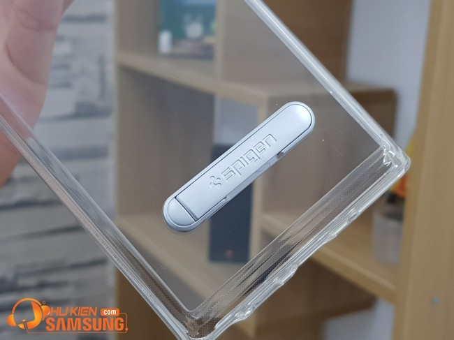  ốp lưng Note 10 Plus Spigen Ultra Hybrid