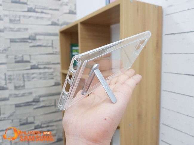  ốp lưng Note 10 Plus Spigen Ultra Hybrid