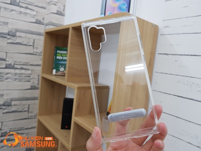  ốp lưng Note 10 Plus Spigen Ultra Hybrid