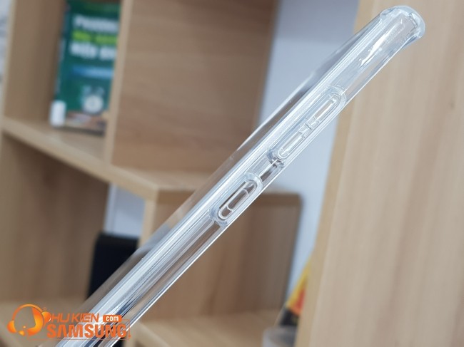  ốp lưng Note 10 Plus Spigen Ultra Hybrid