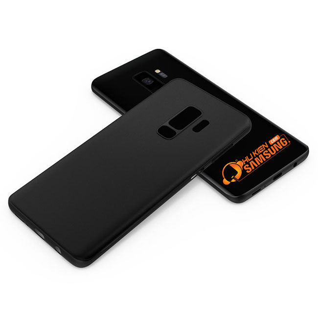 Ốp lưng Galaxy S9 Spigen Air Skin