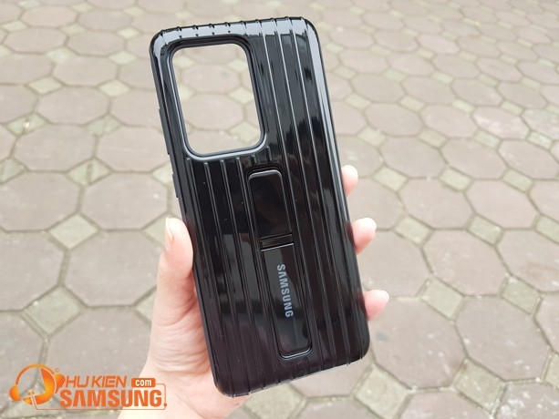 ốp lưng Samsung S20 Ultra protective standing