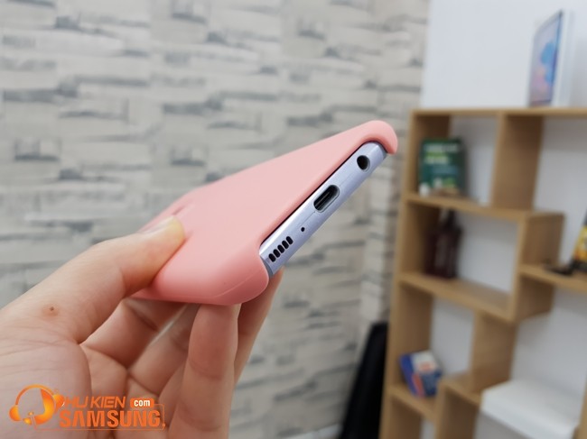 Ốp lưng Silicone Samsung Galaxy S8 chính hãng