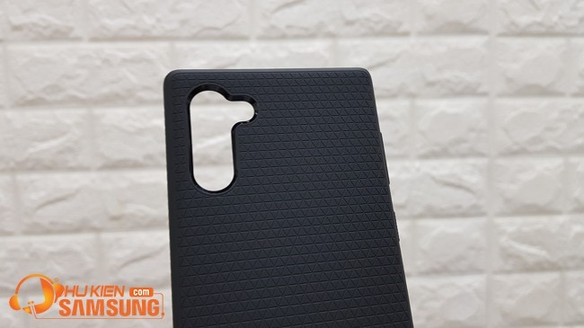 Ốp lưng Samsung Note 10 Spigen Liquid Air 