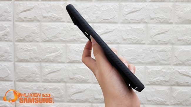 Ốp lưng Samsung Note 10 Spigen Liquid Air đẹp 