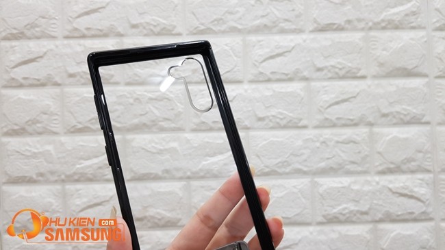 ốp lưng Spigen note 10 Ultra Hybrid S